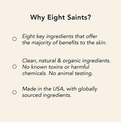 Eight Saints Daydreamer - Crema Hidratante Facial Calmante A