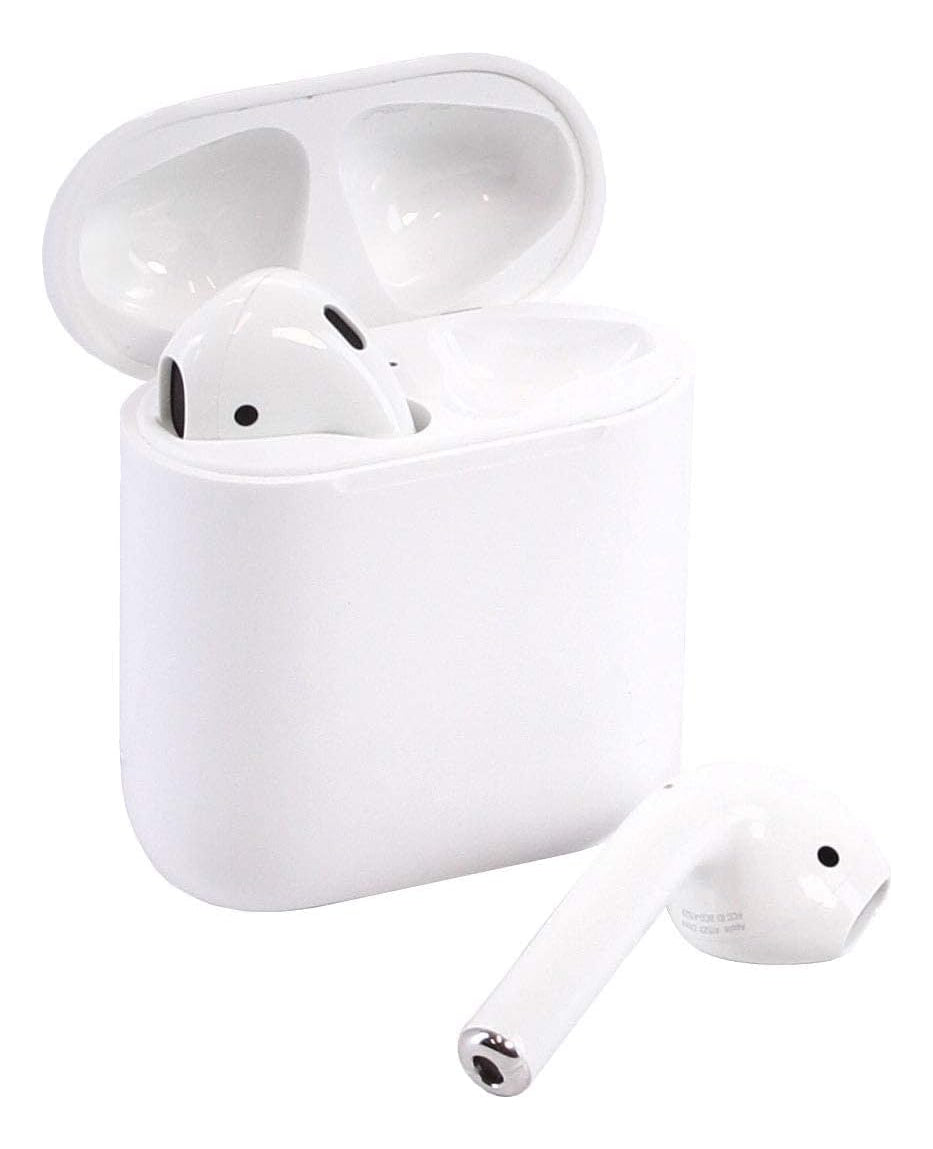 Apple AirPods 2 Con Estuche De Carga - Blanco (renovado)