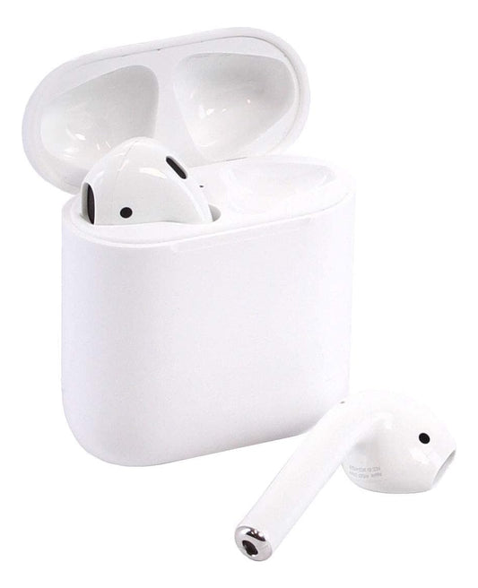 Apple AirPods 2 Con Estuche De Carga - Blanco (renovado)
