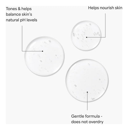 Tula Skin Care - Tónico Tónico Clarificante Sin Alcohol
