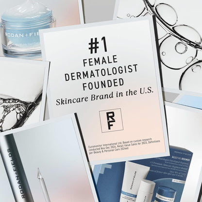 Rodan And Fields - Crema Reponedora De Humedad Calmante