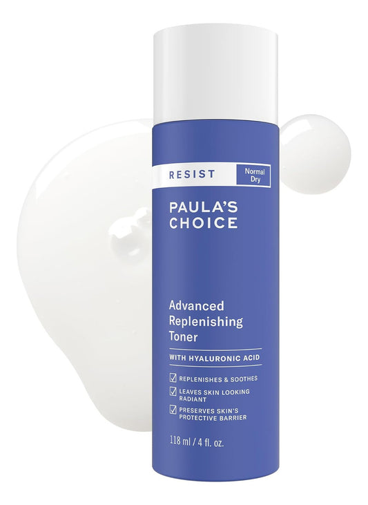 Paula's Choice Resist Tónico Facial De Reposición Avanzada,