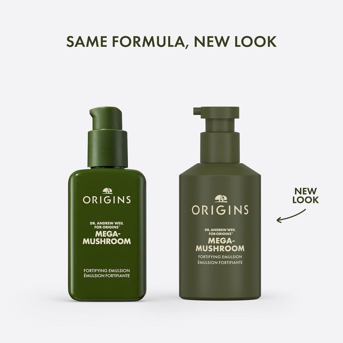 Origins Mega-mushroom - Hidratante Ligero | Hidrata, Reduce