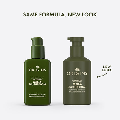 Origins Mega-mushroom - Hidratante Ligero | Hidrata, Reduce