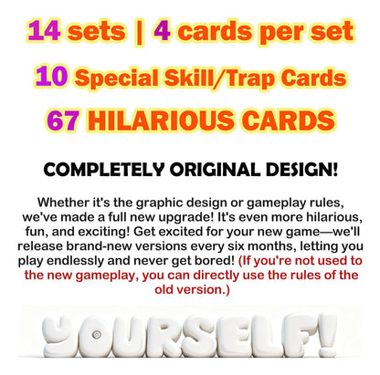 The Grown Up Go Fish! Nueva Versión De Juego 2026  El Diver