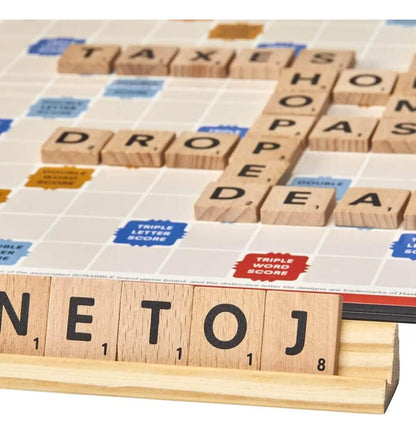 Hasbro Gaming Juego De Mesa Scrabble, Juegos Clásicos De Pal
