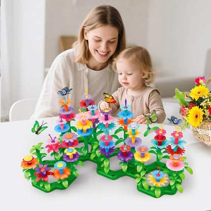 Springflower Juguetes Para Niñas De 3, 4, 5, 6, 7 Años, Kit