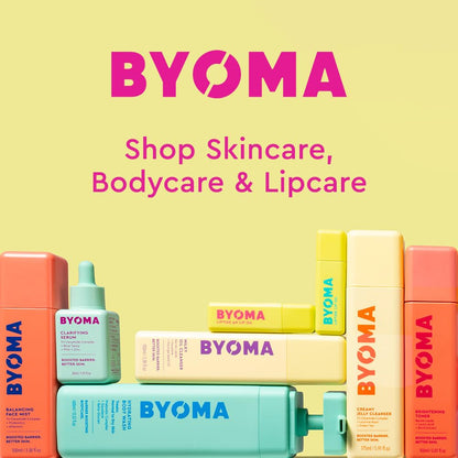 Byoma Crema De Gel Hidratante  Crema Reparadora De Barrera/