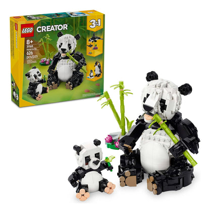 Lego Creator 31165 - Juego De Juguetes De Construcción 3 - 1