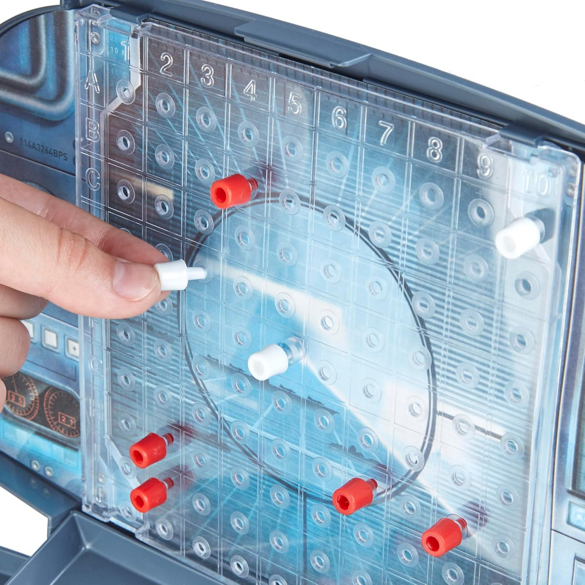 Hasbro Gaming - Juego De Mesa De Estrategia De Batalla Nav