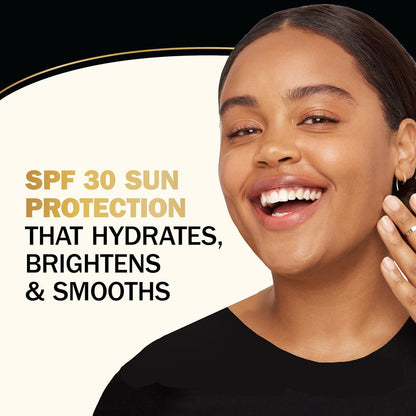 Olay Loción Hidratante Facial Spf 30 Efectos Totales Para