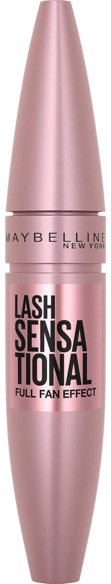 Maybelline Lash Sensational - Máscara Lavable, Alargadora Y