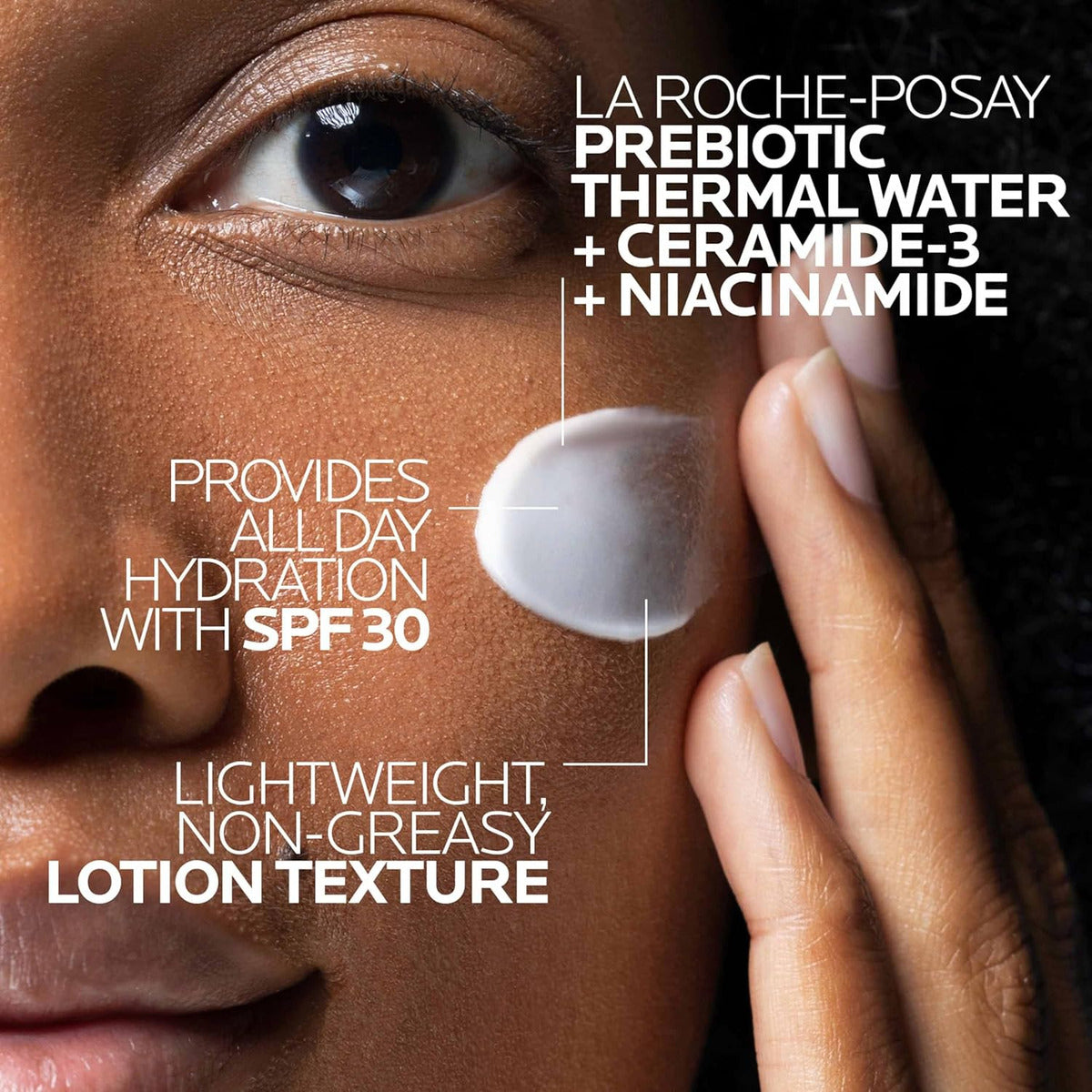 La Roche-posay Toleriane - Hidratante Uv Spf De Doble Repara