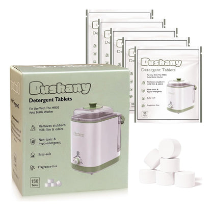Pastillas De Descalcificación 150 Piezas Para Momcozy Baby