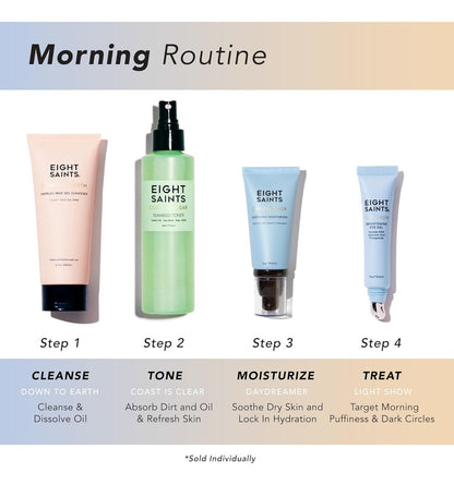 Eight Saints Daydreamer - Crema Hidratante Facial Calmante A