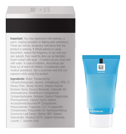 Neutrogena - Crema Hidratante Facial Rapid Wrinkle Repair Re
