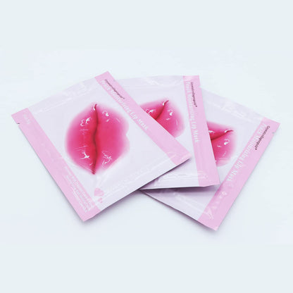 30 Pares De Máscaras De Labios Y Máscara De Ojos, Parches De