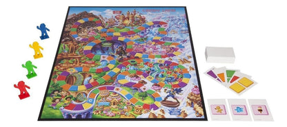 Juego Candy Land: The World Of Sweets (exclusivo De Amazon