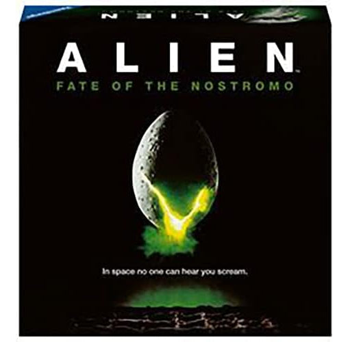 Ravensburger Alien: Fate Of The Nostromo Juego De Mesa Para