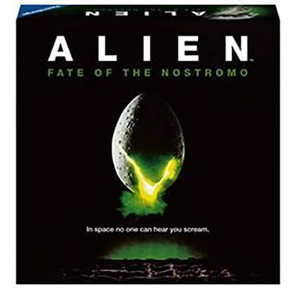 Ravensburger Alien: Fate Of The Nostromo Juego De Mesa Para