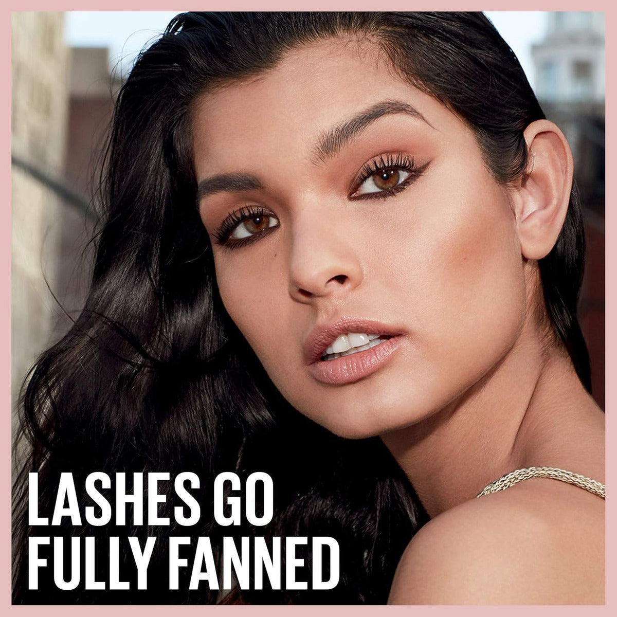 Maybelline Lash Sensational - Máscara Lavable, Alargadora Y