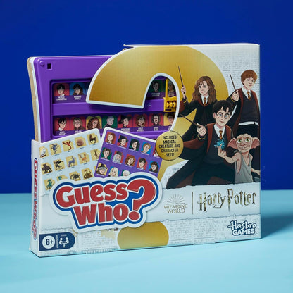Juego De Mesa Edición Harry Potter | A Partir De 6 Años