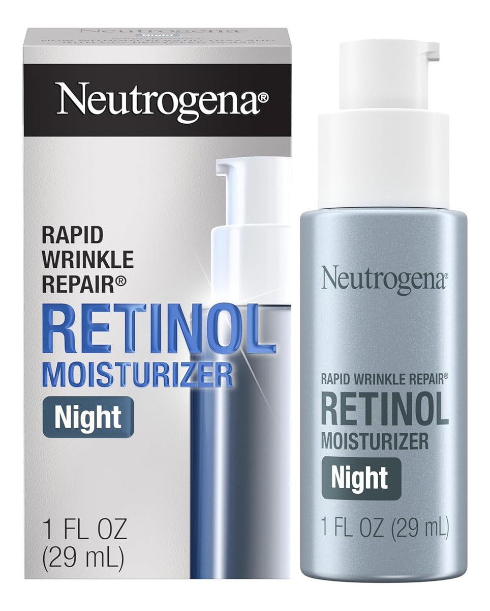 Neutrogena - Crema Hidratante De Noche Rapid Wrinkle Repair