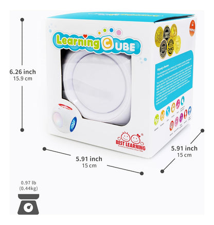 Best Learning Cubo De Aprendizaje  Juguete Educativo De