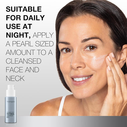 Neutrogena - Crema Hidratante De Noche Rapid Wrinkle Repair