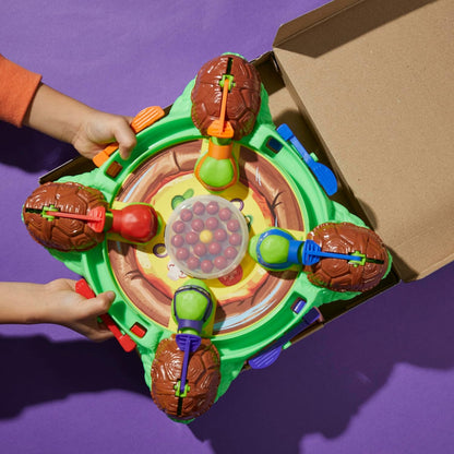 Hasbro Games Hungry Hungry Hippos: Teenage Mutant Ninja