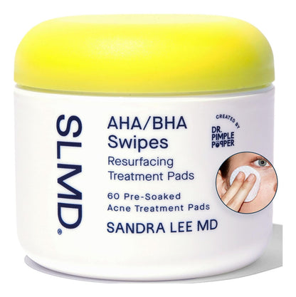 Slmd By Dr. Pimple Popper - Almohadillas De Tóner Aha Bha S