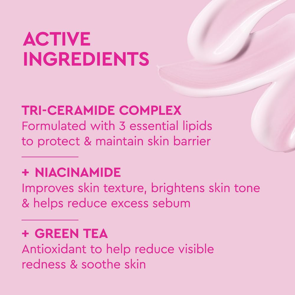 Byoma Crema De Gel Hidratante  Crema Reparadora De Barrera/