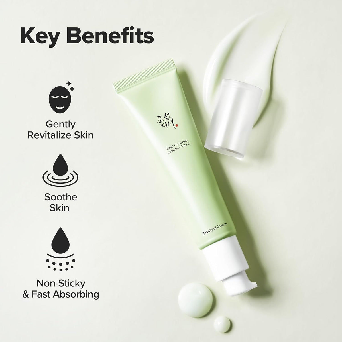 Beauty Of Joseon Light On Serum Vitamina C Centella Dark Spo