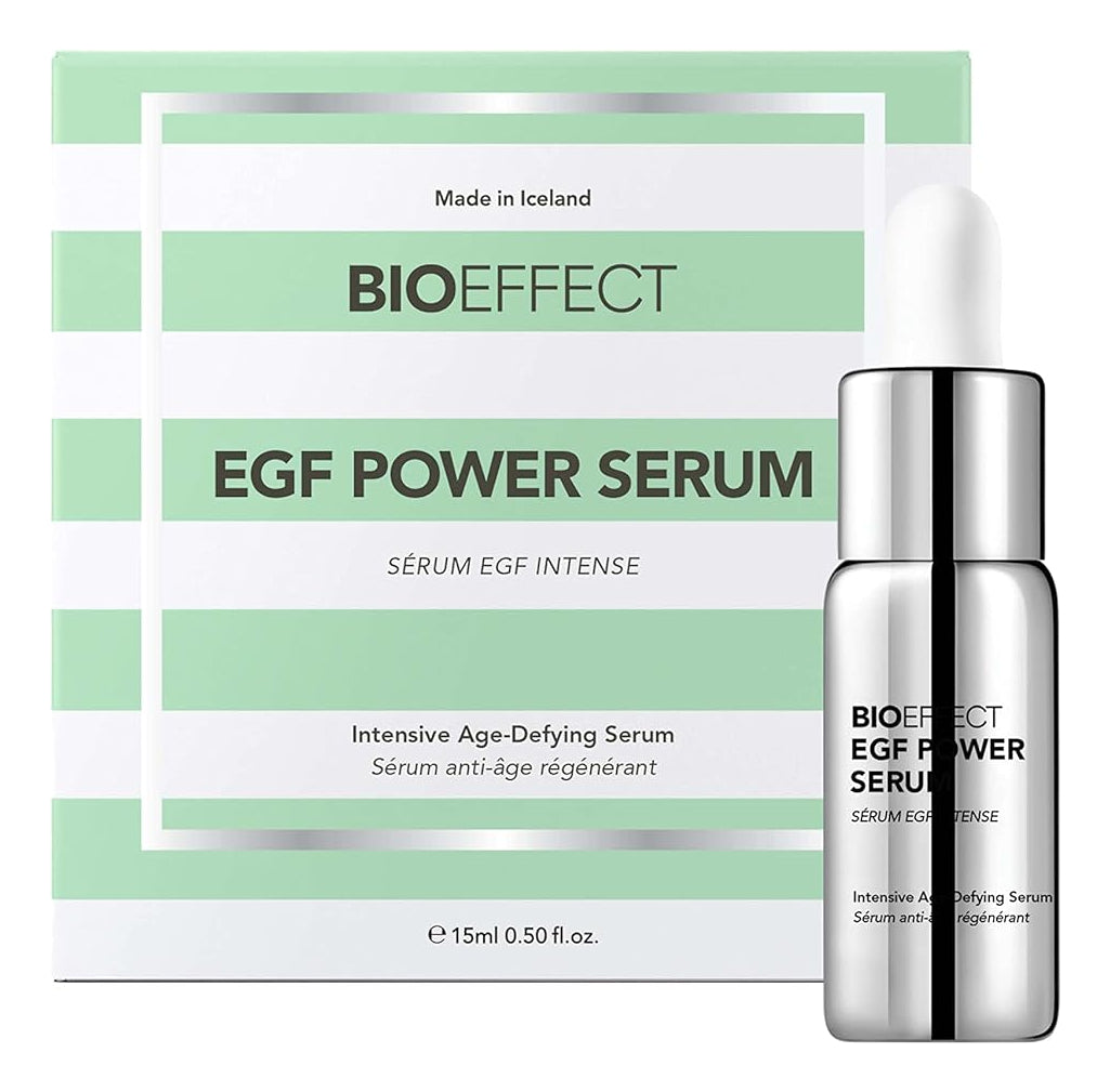Bioeffect Egf Power Serum | Factor De Crecimiento Epidérmico
