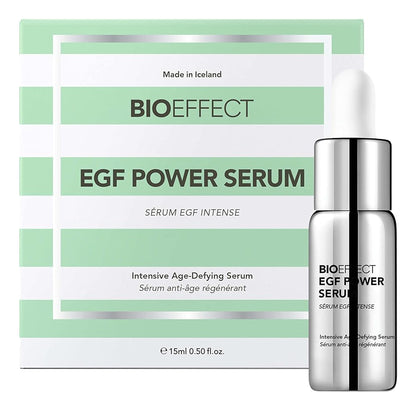 Bioeffect Egf Power Serum | Factor De Crecimiento Epidérmico