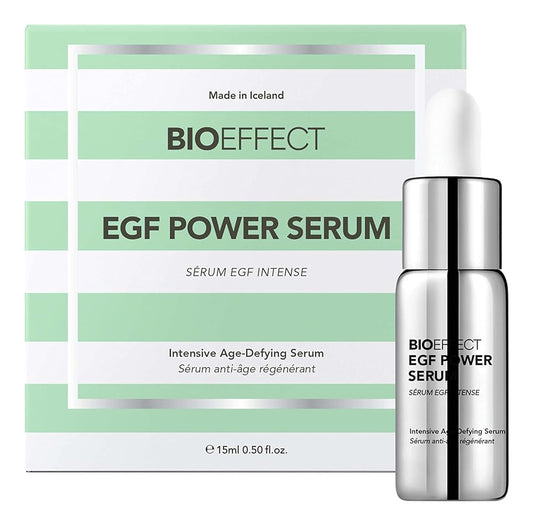 Bioeffect Egf Power Serum | Factor De Crecimiento Epidérmico