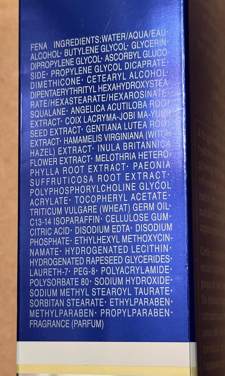 Sekkisei Emulsión, Hidratante Facial Hidratante Ligero, 4.7