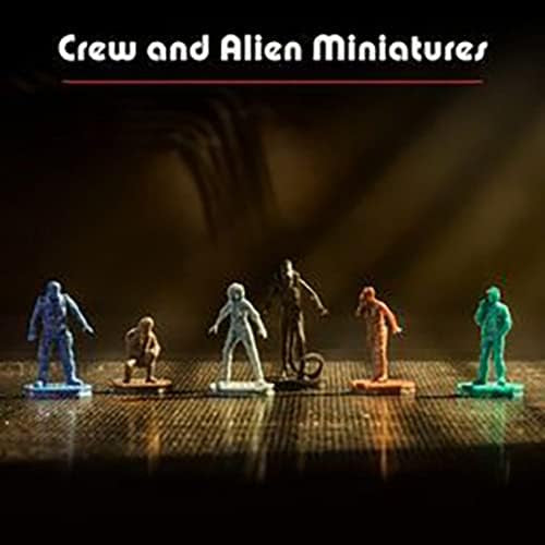 Ravensburger Alien: Fate Of The Nostromo Juego De Mesa Para