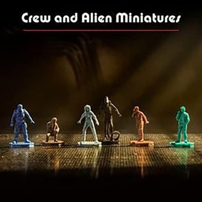 Ravensburger Alien: Fate Of The Nostromo Juego De Mesa Para