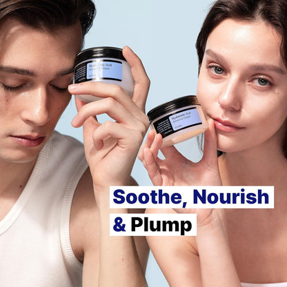 Cosrx Crema Hidratante De Ácido Hialurónico, Hidratación De