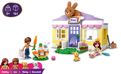 LEGO Friends Heartlake City Bunny - Juguete de