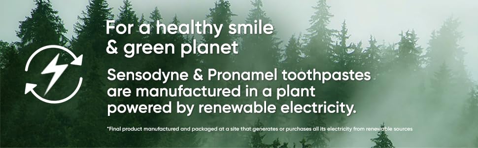 Sensodyne Pronamel Fresh Breath Pasta de dientes de esmalte para dientes sensibles y protección contra caries, Fresh Wave - 4 oz (paquete de 4)