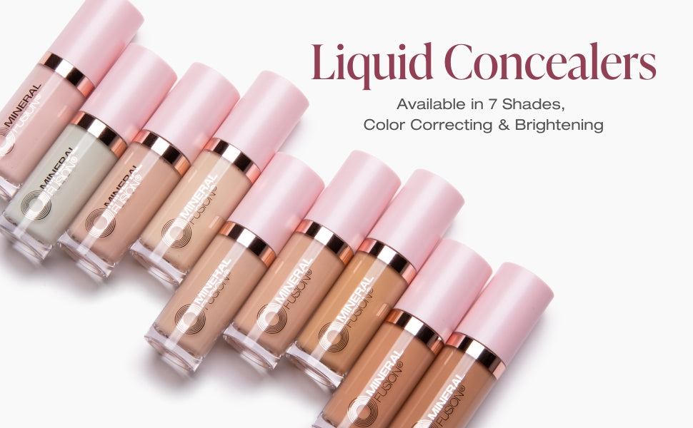 Corrector líquido ligero cálido, 0.24 onzas líquidas (paquete de 1)