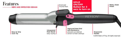 Revlon Rizador de Cerámica Perfect Heat