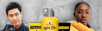 Got2B Glued Blasting Freeze Hairspray, 12 onzas (354 ml), Paquete de 2