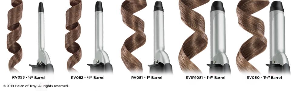 Revlon Rizador de Cerámica Perfect Heat