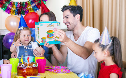 Juguetes para bebés de 6 a 12 meses, proyector musical giratorio con luz boca abajo, juguetes para bebés de 0 a 6, 3 a 6 meses, juguetes para gatear para acuarios de 4, 5, 6, 7, 8, 9, 12 a 18 meses