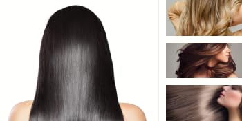 MEGAWISE Cepillo alisador de pelo iónico Pro Ceramic para salón en casa, cepillo alisador con tecnología de calefacción de 20 segundos, apagado automático, antiquemaduras con doble voltaje universal