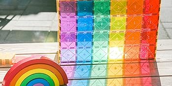 Soyee Bloques de construcción magnéticos para niños de 3 a 12 años, juguetes educativos STEM para niñas y niños, juguetes sensoriales para niños con autismo, imprescindibles en el aula