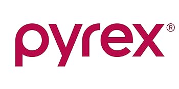 Pyrex Essentials (3-Pack) Tazas medidoras de vidrio, juego de tazas medidoras (1, 2 y 4 tazas) para preparar, hornear y cocinar, aptas para horno precalentado, lavavajillas, congelador y microondas